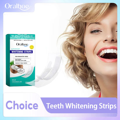 Brilliant Smile Whitening Strips™