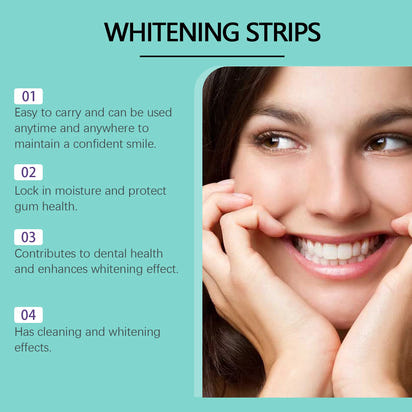 Brilliant Smile Whitening Strips™