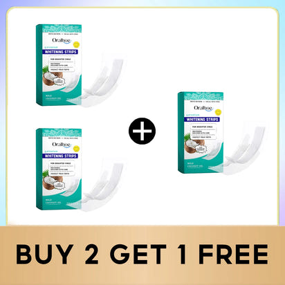 Brilliant Smile Whitening Strips™