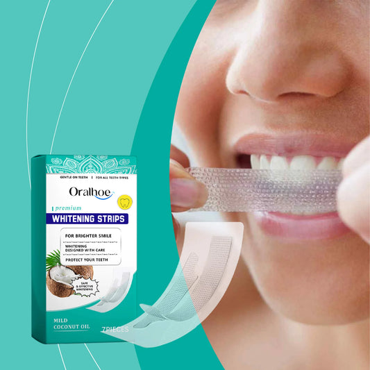 Brilliant Smile Whitening Strips™